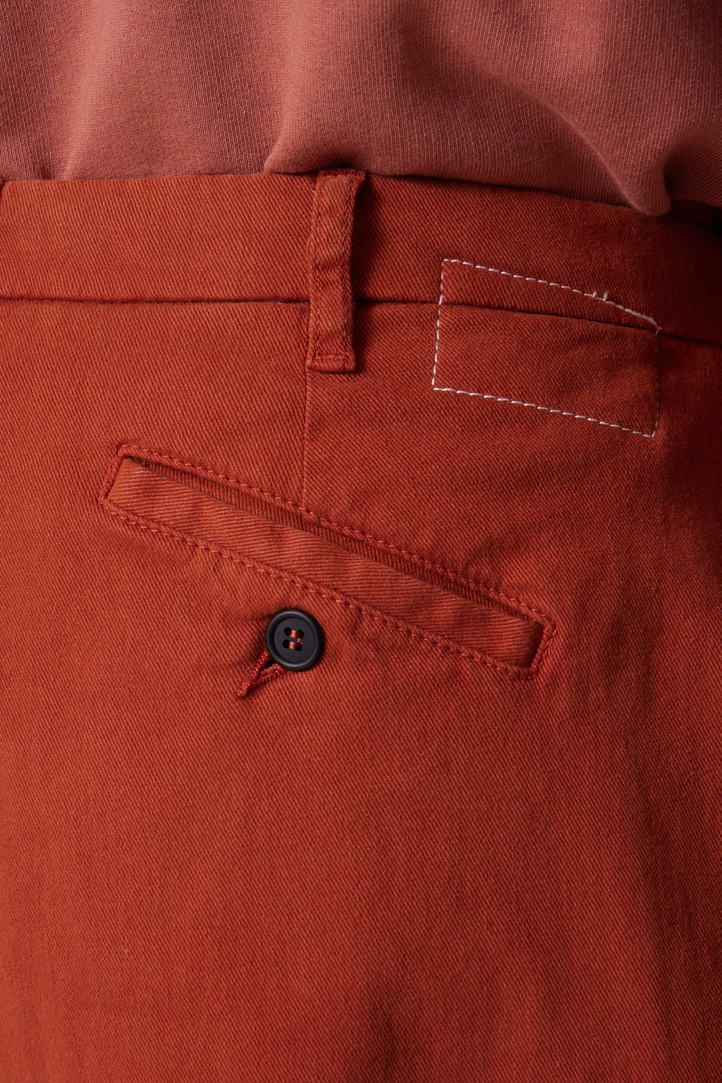 Prodige Trousers - Terracotta
