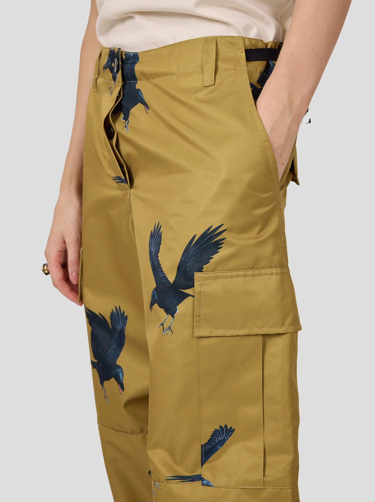 Santino Broek In Moonlight Crows
