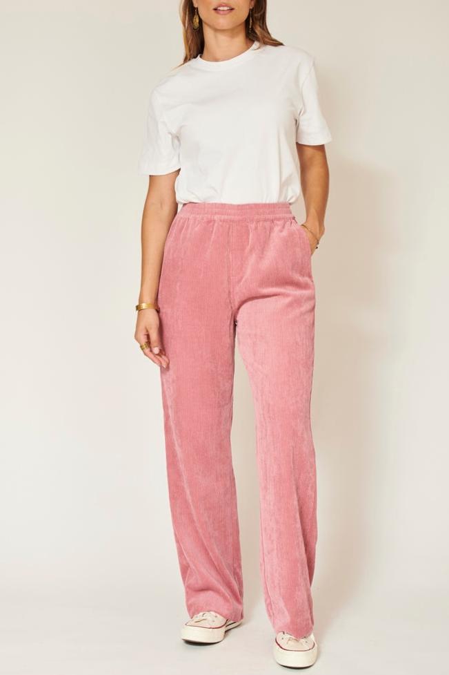 Pantino.Vl Trousers - Navy