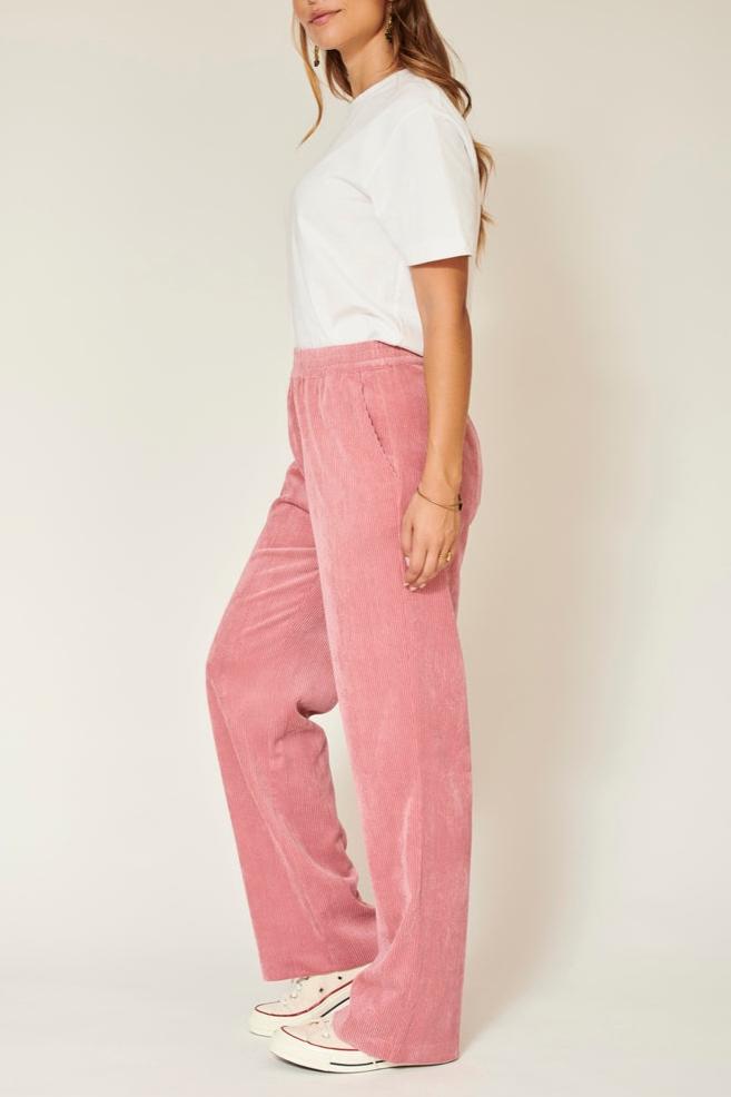 Pantino.Vl Trousers - Navy