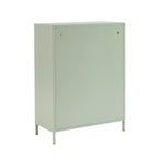 Buffet - Metal - Verde Almendra
