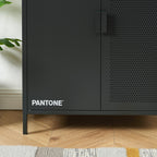 Buffet - Métal - Gris Anthracite