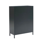 Buffet - Métal - Gris Anthracite