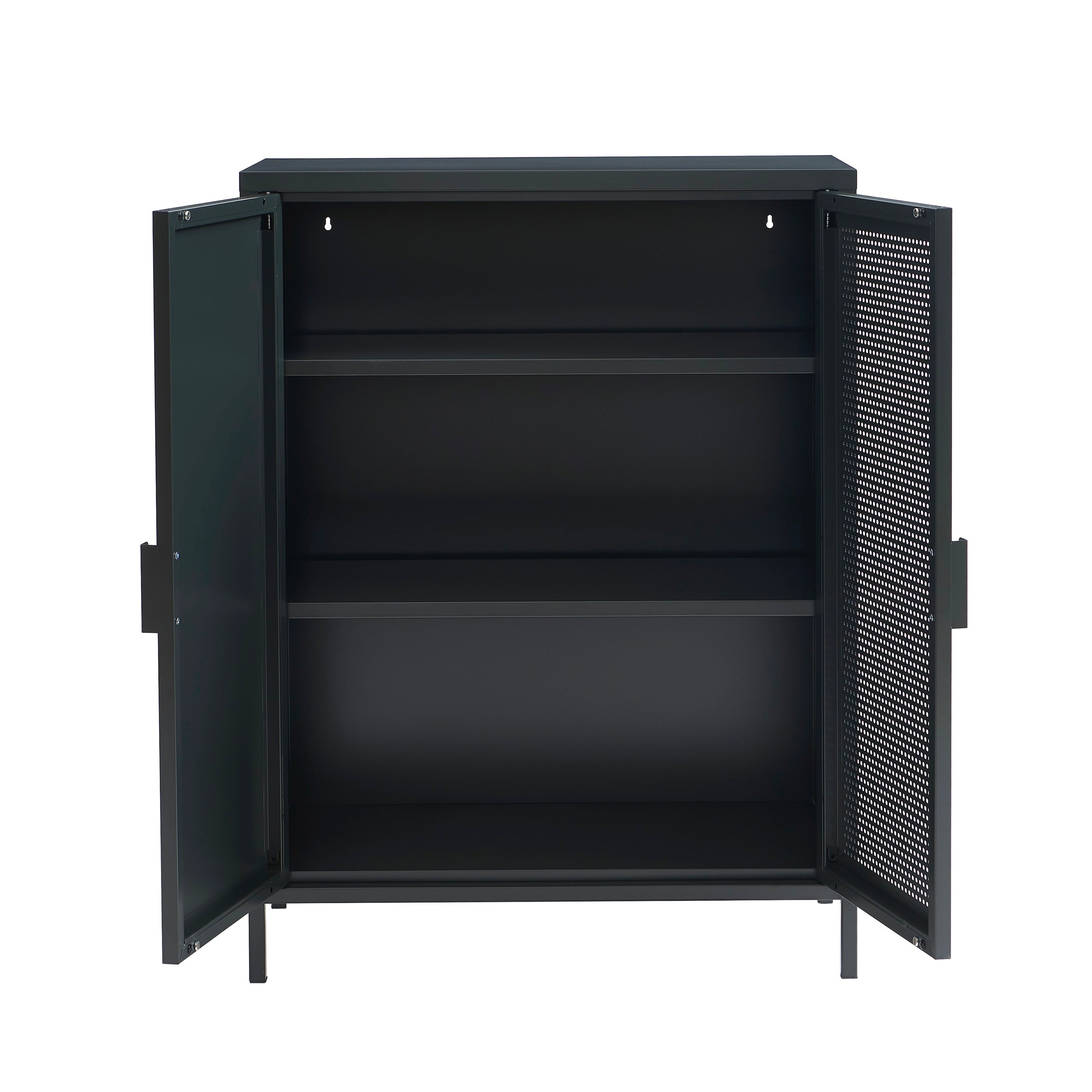 Buffet - Métal - Gris Anthracite