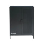 Buffet - Métal - Gris Anthracite