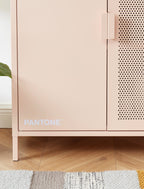 Sideboard - Metal - Blush Pink