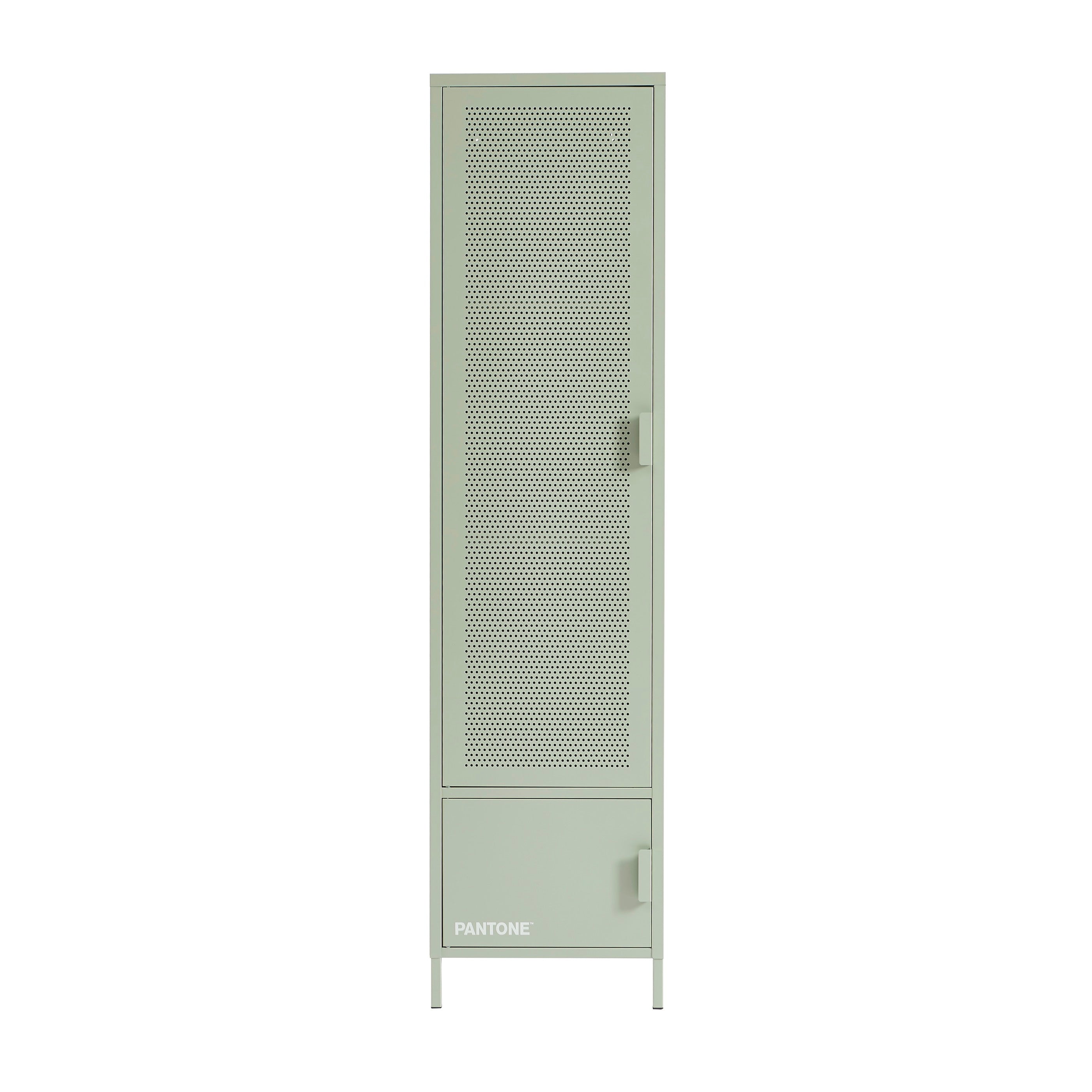 Vestiaire - Métal - Vert Amande