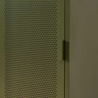 Guardarropa - Metal - Verde Oliva