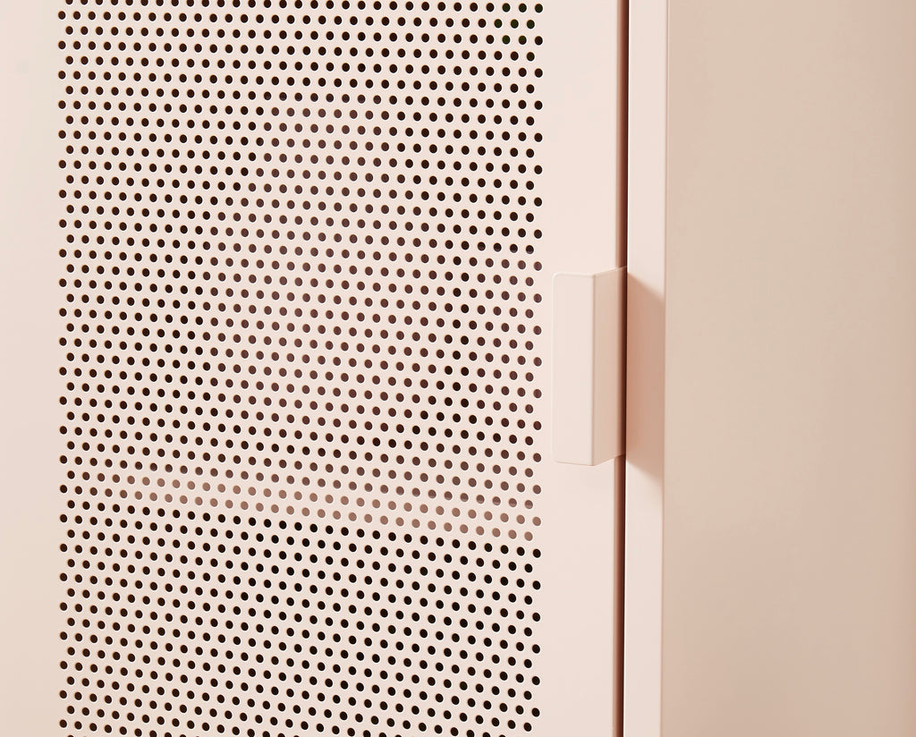 Cloakroom - Metal - Blush Pink
