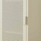 Cloakroom - Metal - Sand Beige