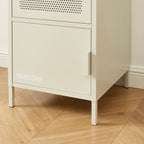 Cloakroom - Metal - Sand Beige