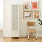 Cloakroom - Metal - Sand Beige