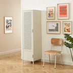 Cloakroom - Metal - Sand Beige