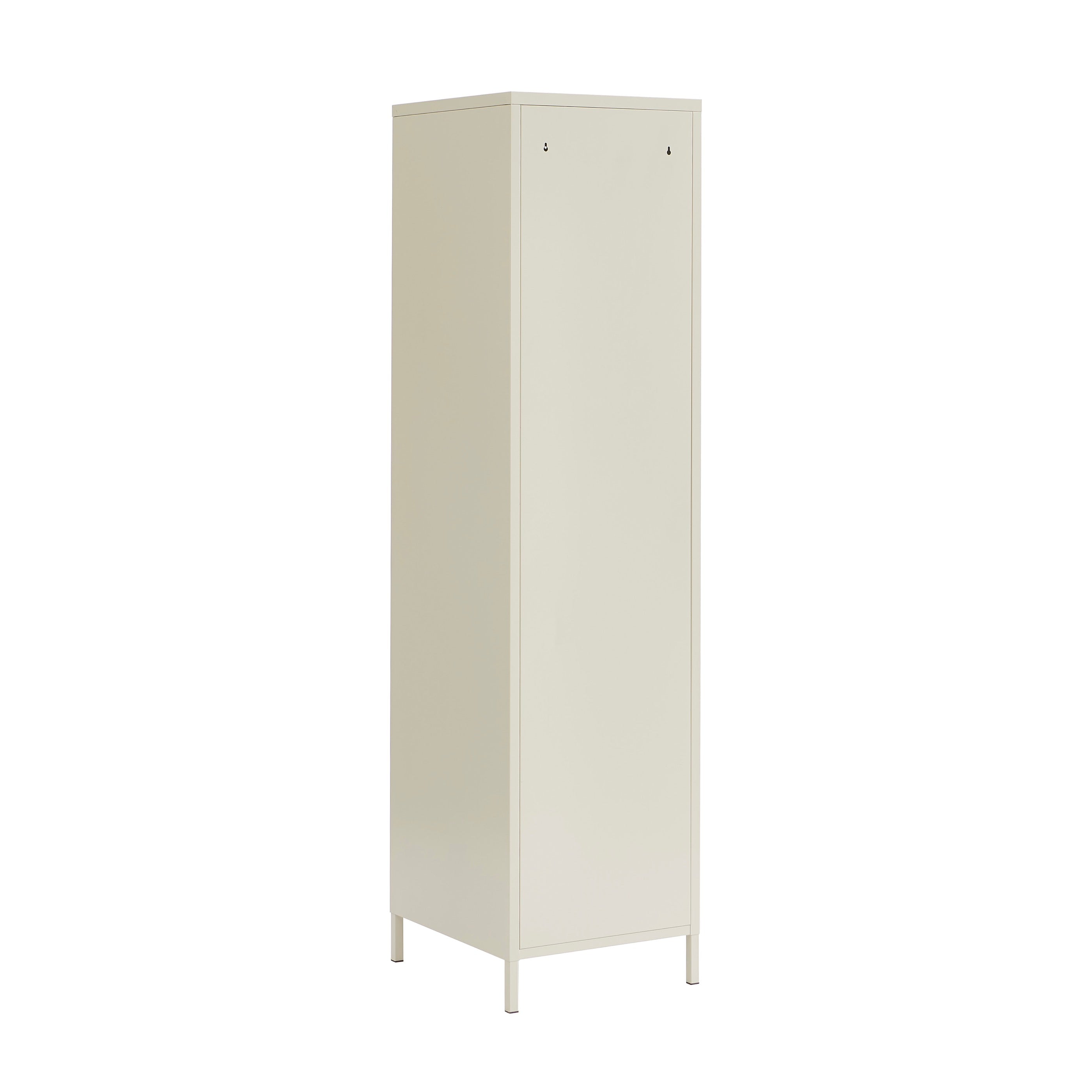 Cloakroom - Metal - Sand Beige