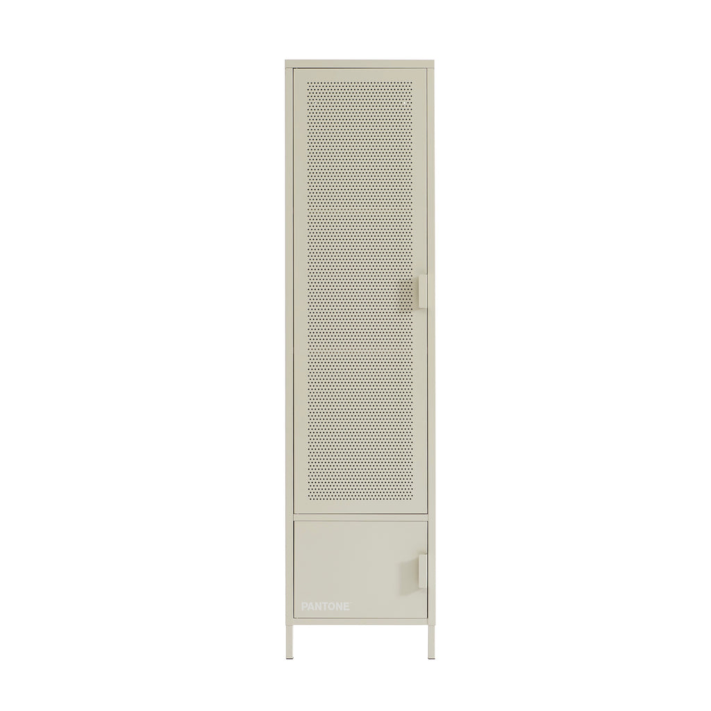 Cloakroom - Metal - Sand Beige