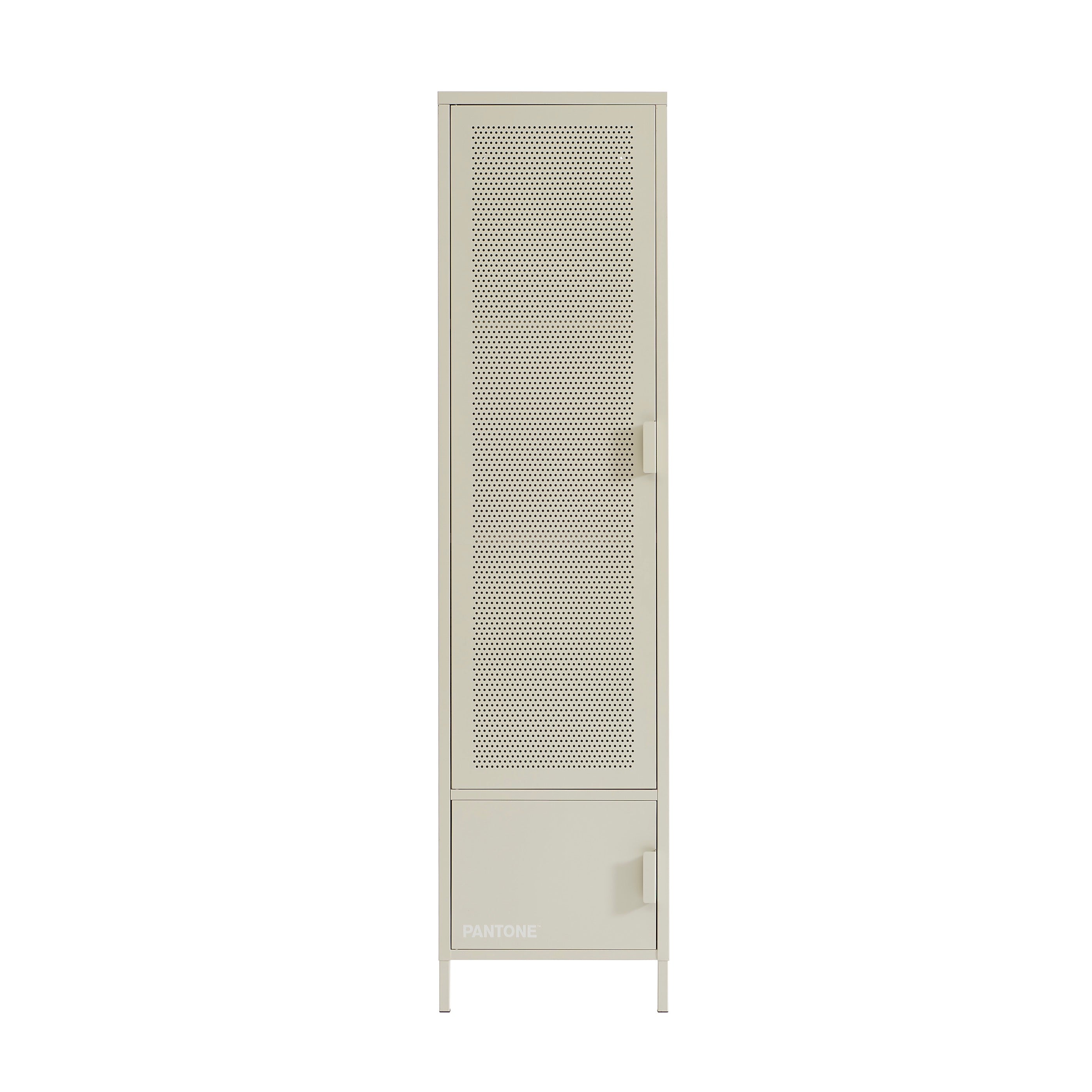 Cloakroom - Metal - Sand Beige