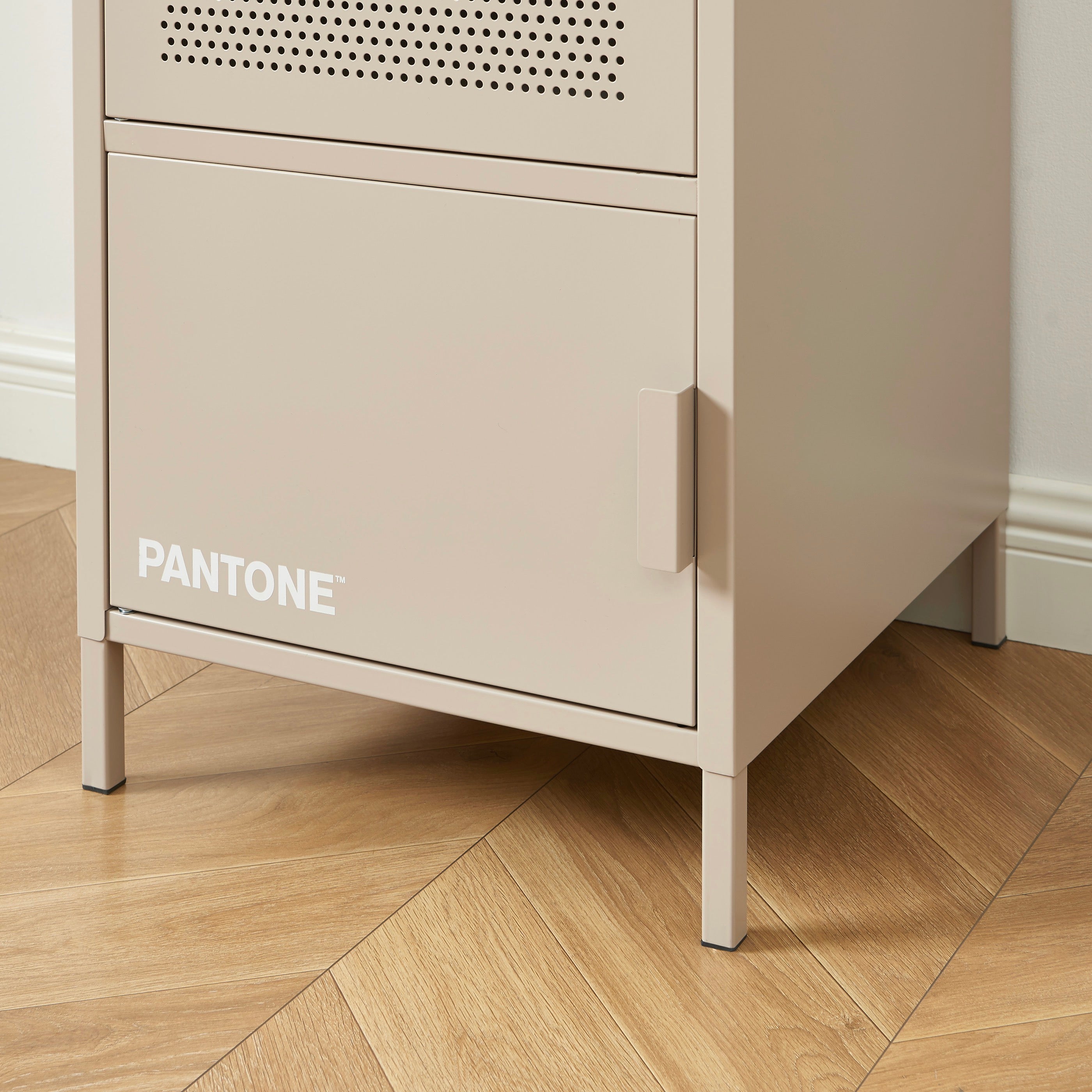 Cloakroom - Metal - Taupe