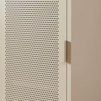 Cloakroom - Metal - Taupe