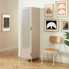 Cloakroom - Metal - Taupe