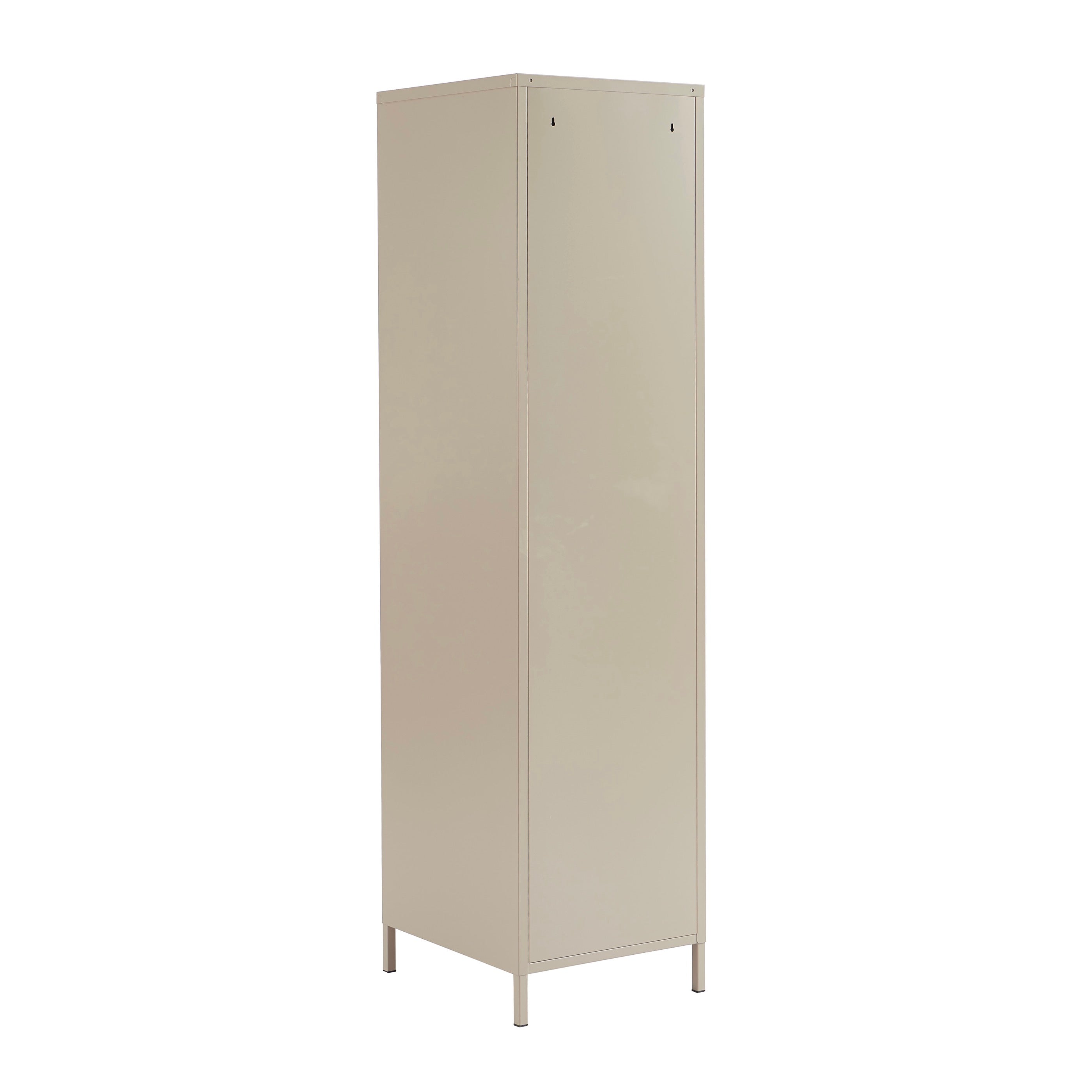 Cloakroom - Metal - Taupe