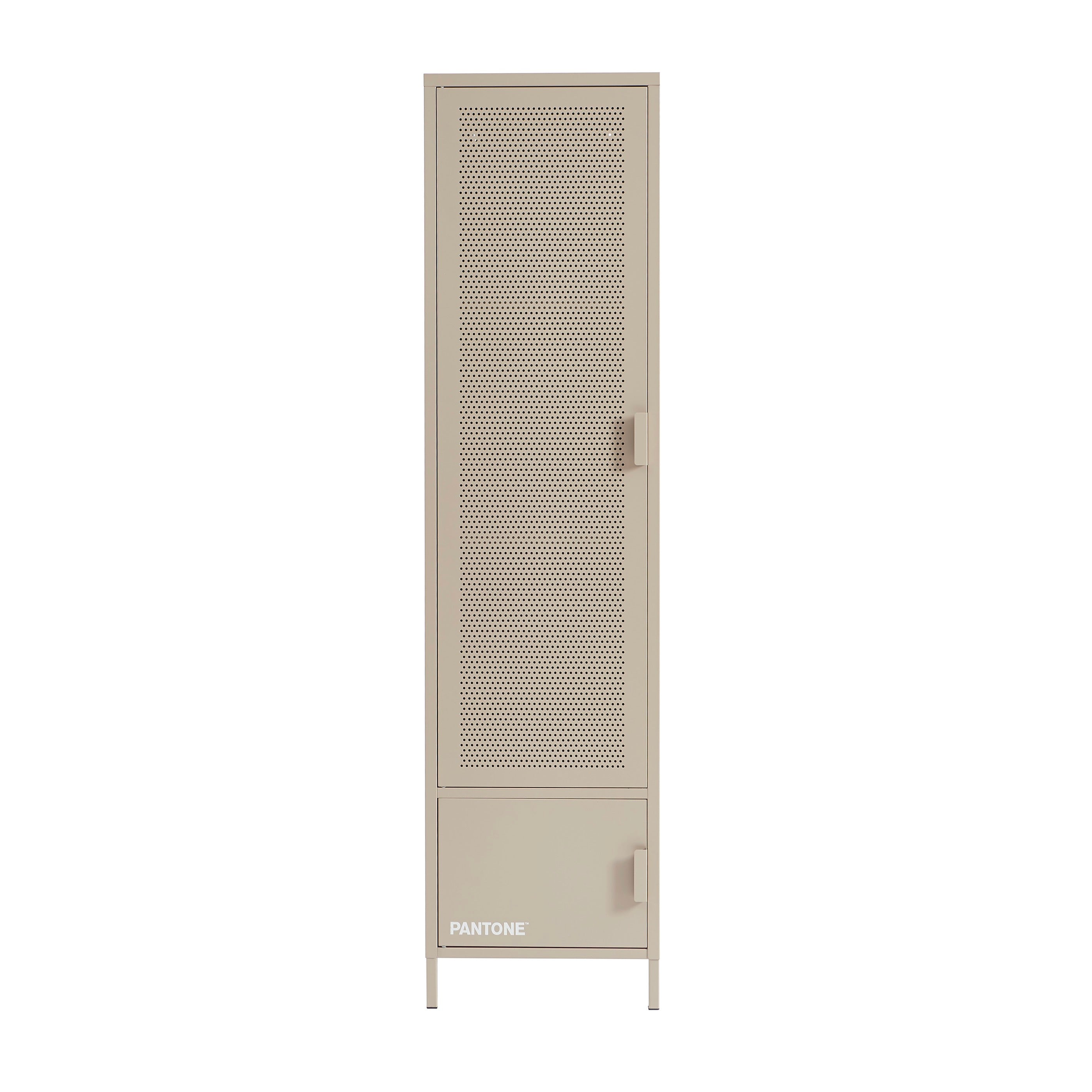 Cloakroom - Metal - Taupe