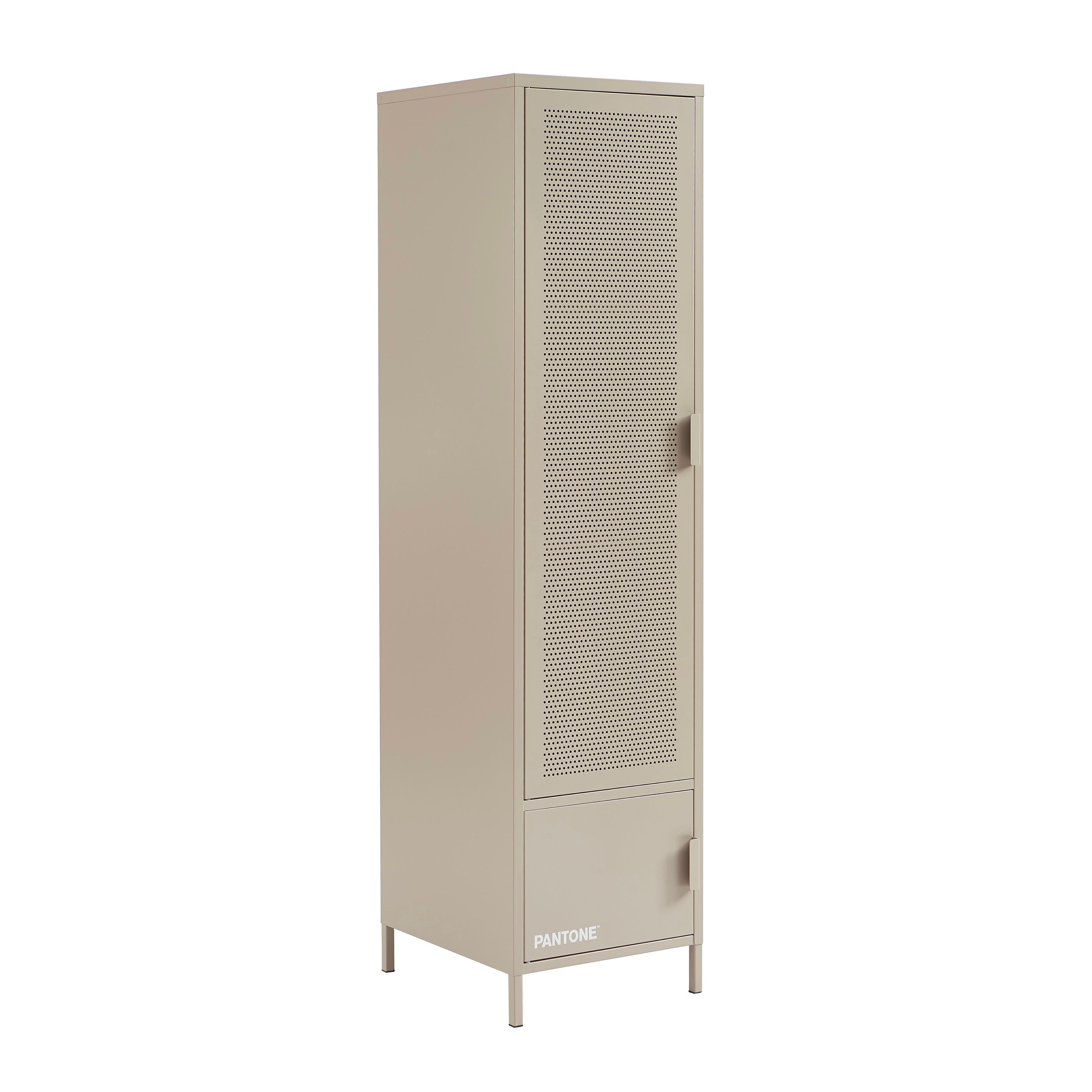 Cloakroom - Metal - Taupe