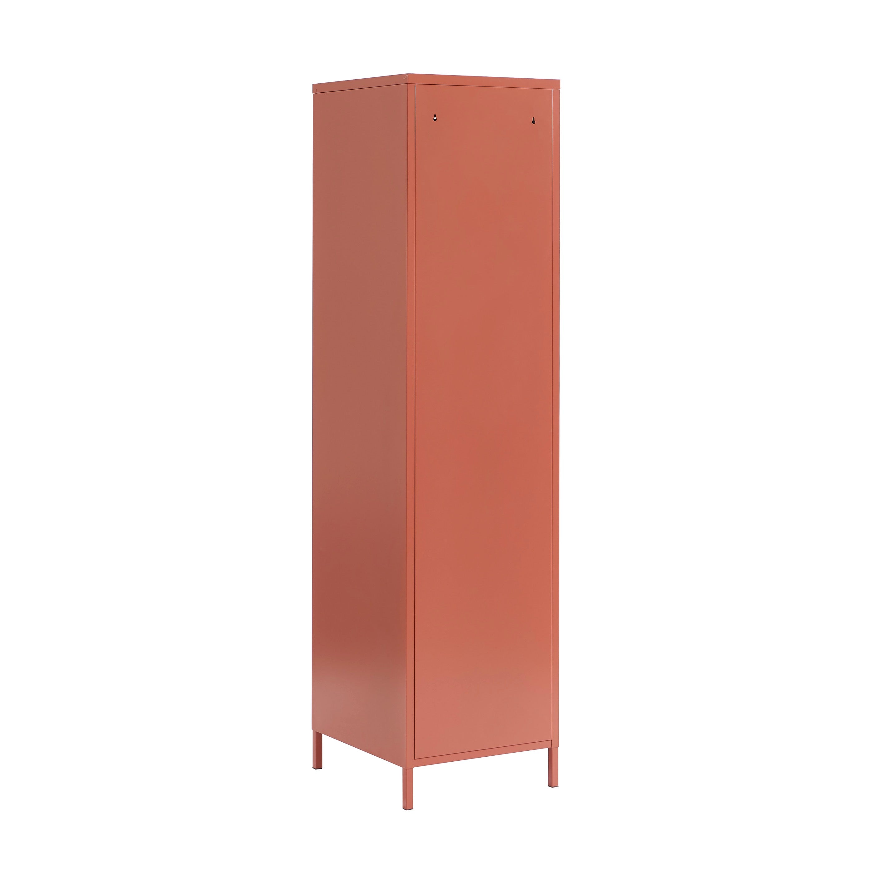 Cloakroom - Metal - Terracotta