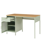 Bureau - Métal - Vert Amande
