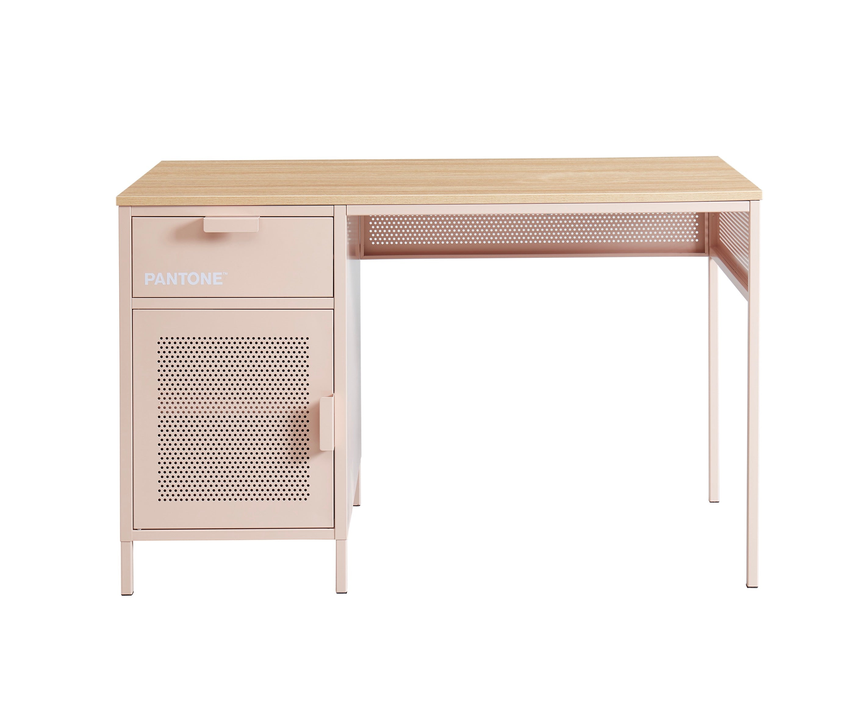 Bureau - Métal - Rose Blush