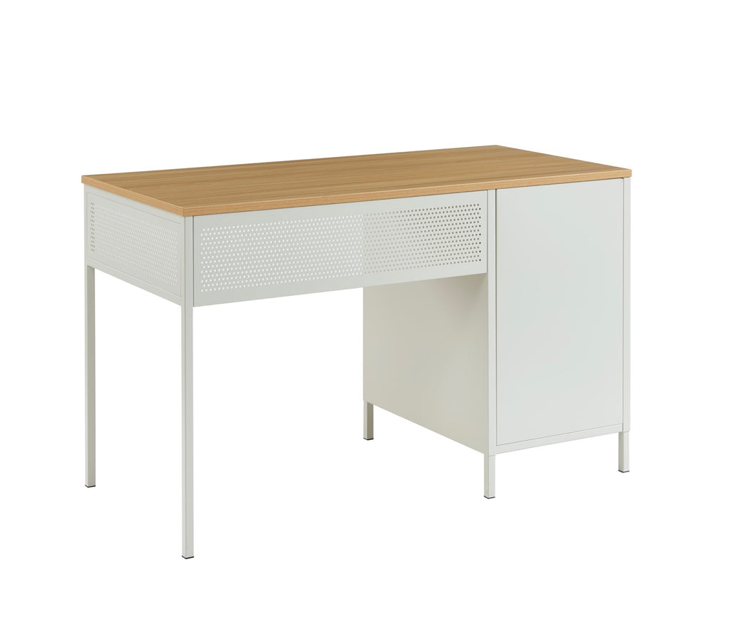Escritorio - Metal - Beige Arena