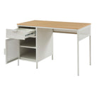 Escritorio - Metal - Beige Arena