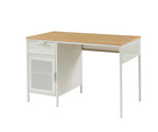 Escritorio - Metal - Beige Arena