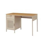 Bureau - Métal - Taupe