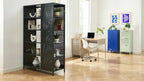 Bureau - Métal - Taupe