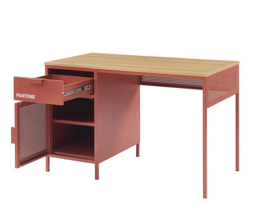 Escritorio - Metal - Terracota