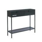 Console - Métal - Anthracite