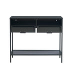 Console - Métal - Anthracite