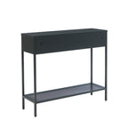 Console - Métal - Anthracite