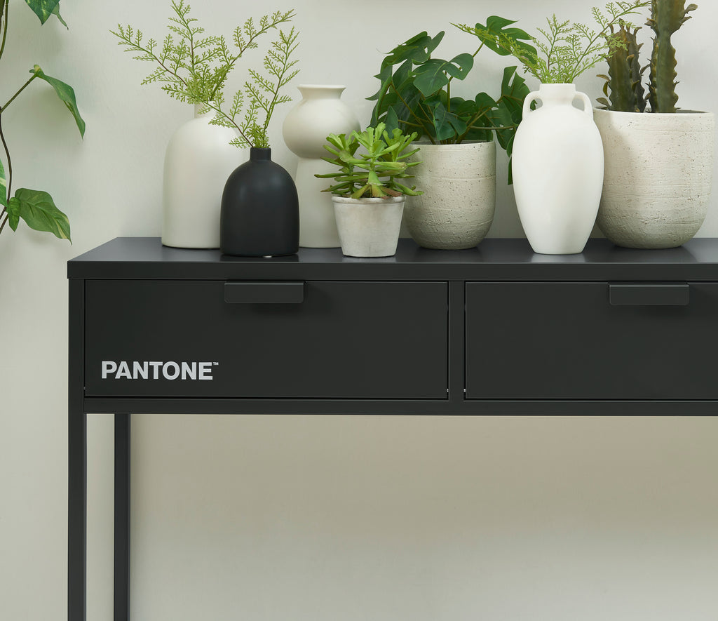 Console - Métal - Anthracite
