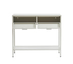 Console - Metal - Sand Beige