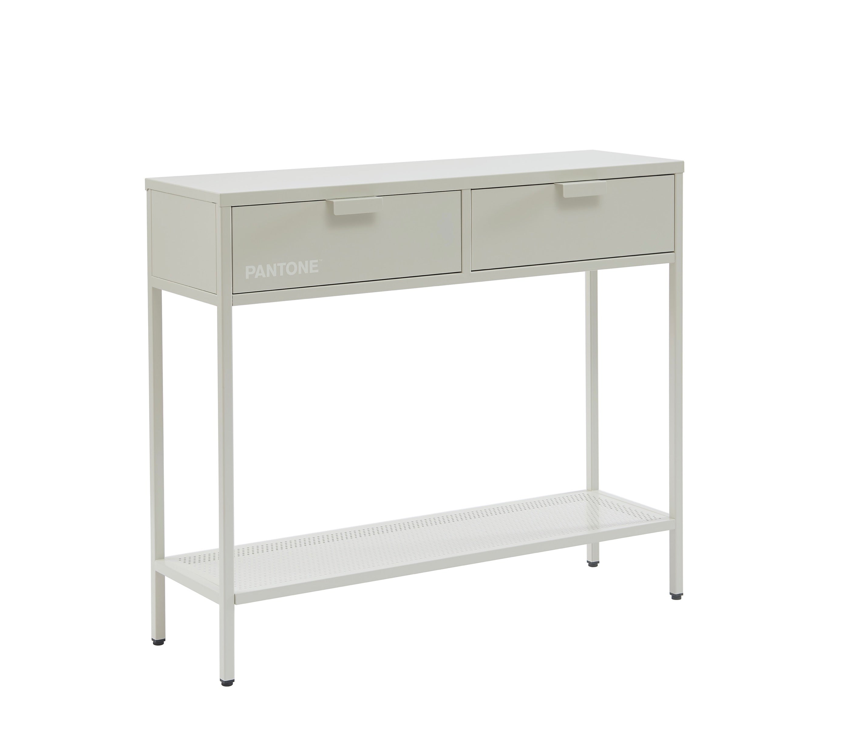 Console - Metal - Sand Beige