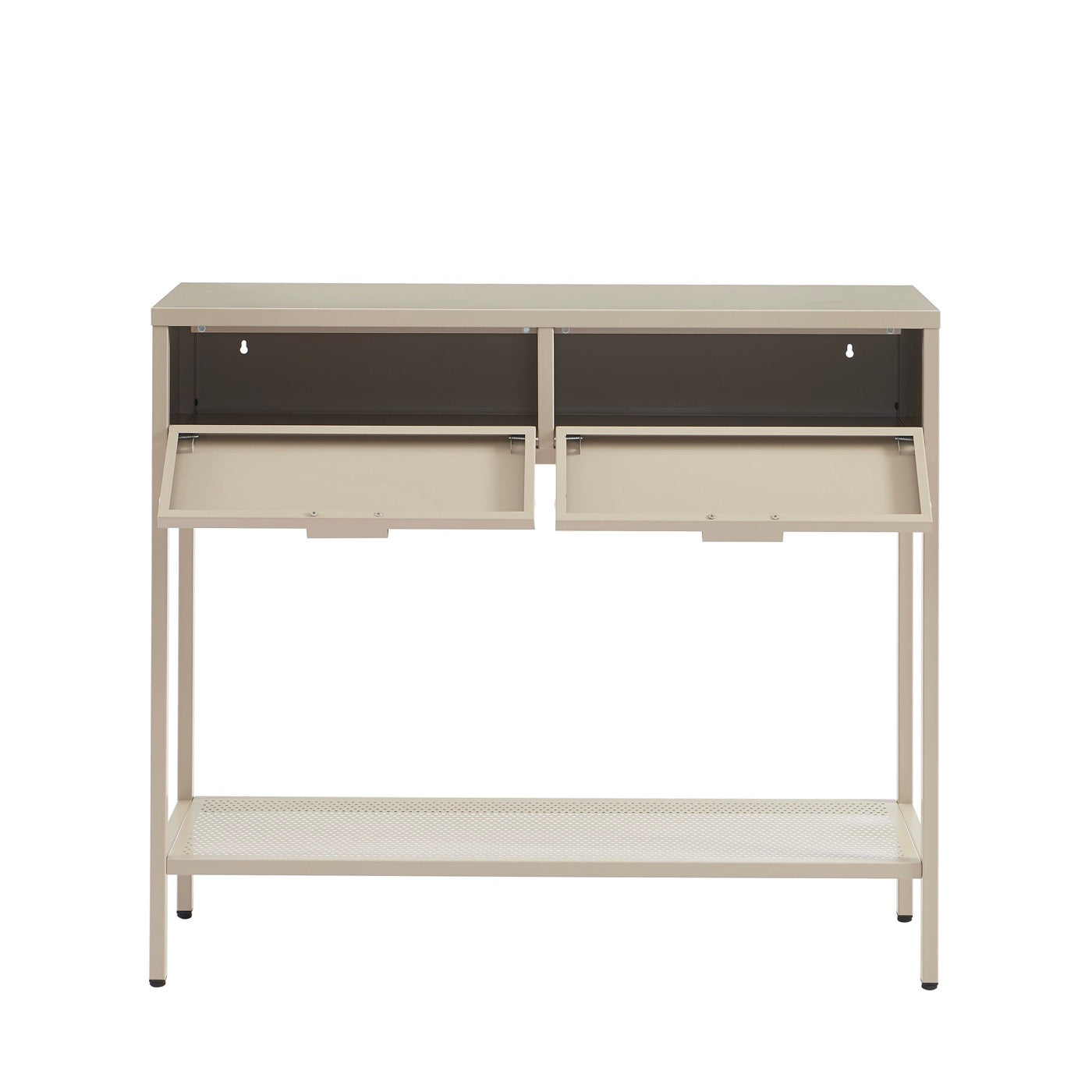 Console - Métal - Taupe