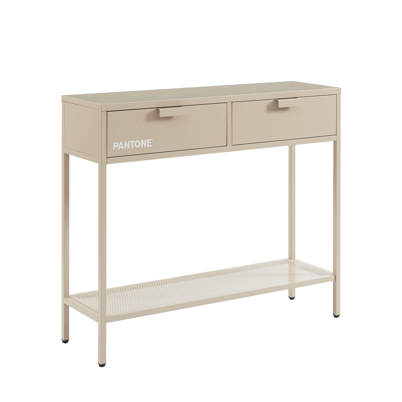 Console - Métal - Taupe