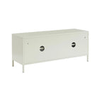 Mueble TV - Metal - Beige Arena