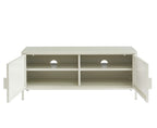 Mueble TV - Metal - Beige Arena