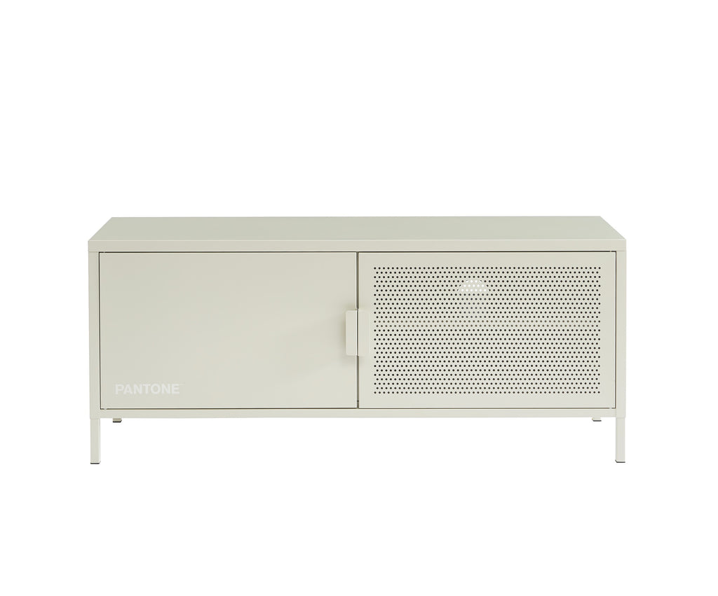 Mueble TV - Metal - Beige Arena