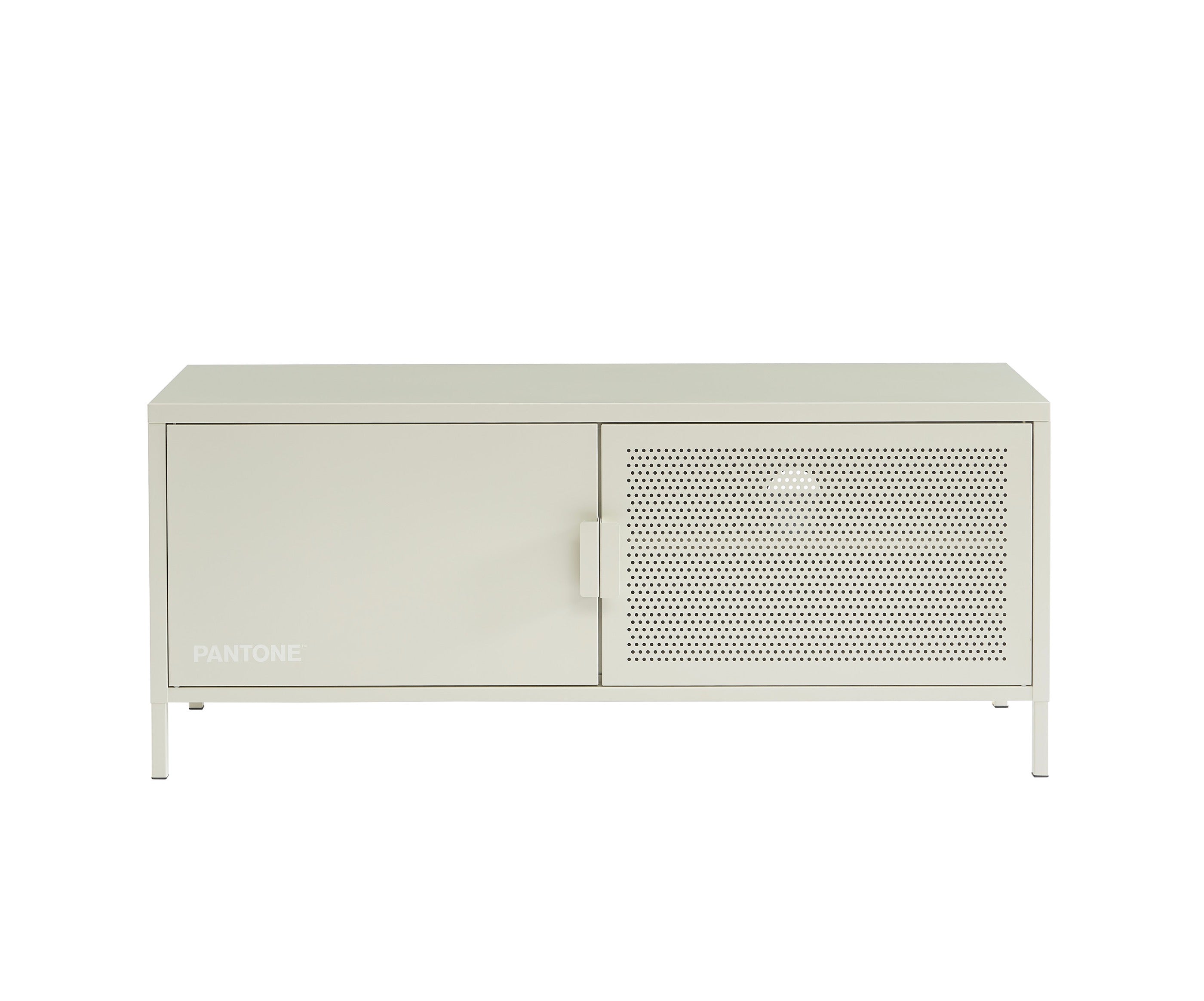 Mueble TV - Metal - Beige Arena