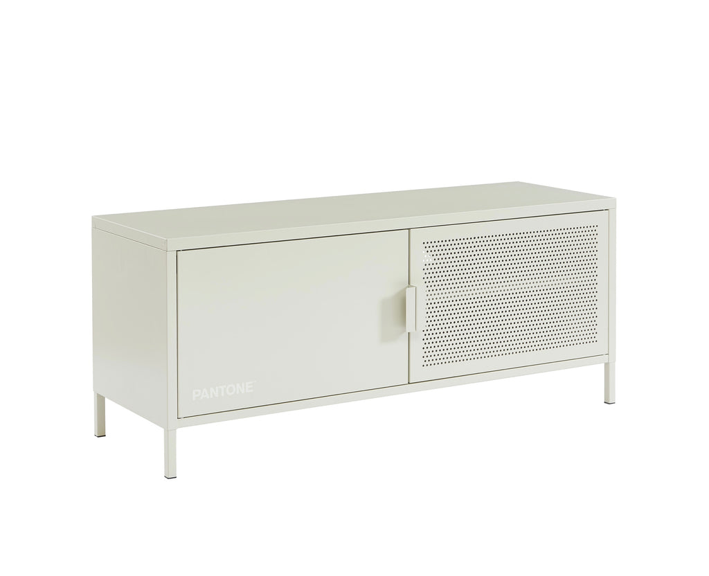 Mueble TV - Metal - Beige Arena