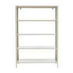 Bibliothèque - Métal - Beige Sable