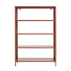 Bookcase - Metal - Terracotta